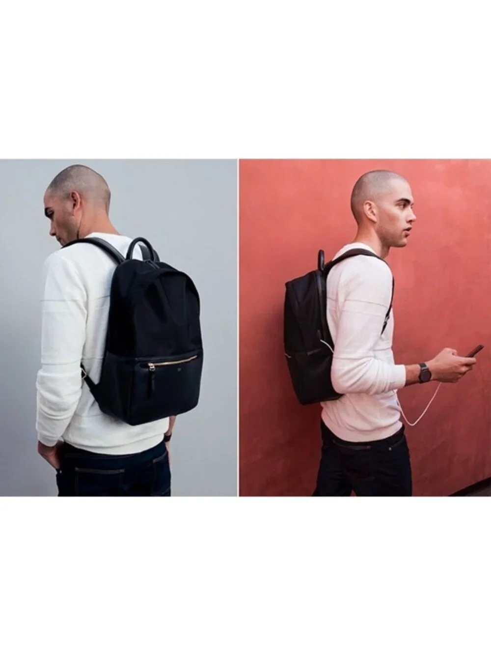 ism mini backpack The ISM Debut The Classic and
